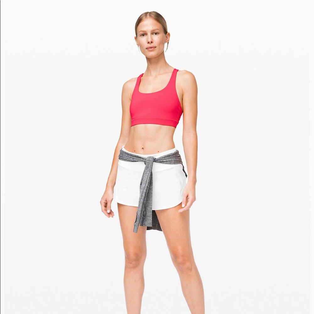 4” tall speed up shorts Lululemon 4” inseam